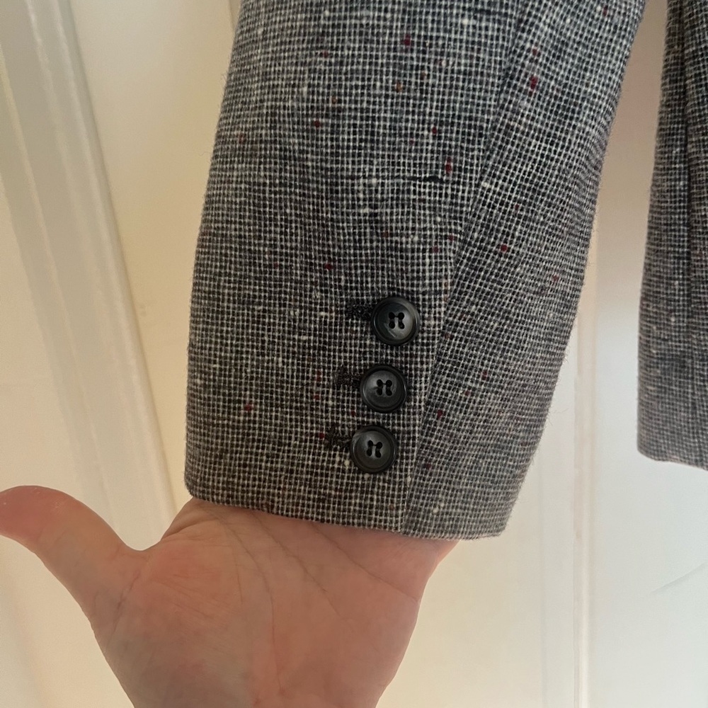 Pendleton Wool Blazer- Perfect Condition! - image 3